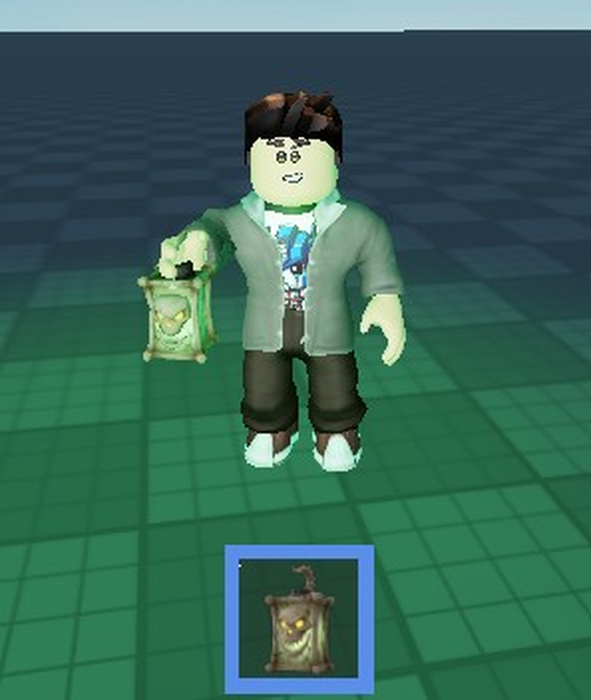 Monster Lantern v1.1 - Scripted Point light Tool preview 1