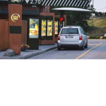 Mcdonald’s drive thru