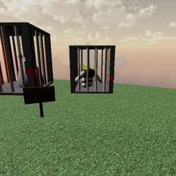 Random murder game