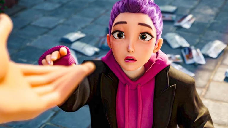 [ 🎤 ] K-Pop Demon Hunter's Elevator screenshot 3