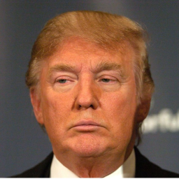 Dead trump