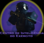 ("CIE") Centro de Inteligência do Exército.