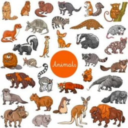 os animais tycoon