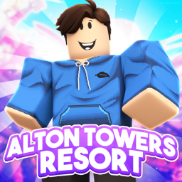 [NEW!] Alton Towers Resort ✨