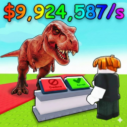 [TESTING] Trade a Dinosaur  icon