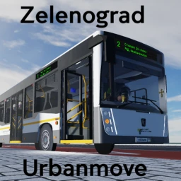 Zelenograd Urbanmove icon