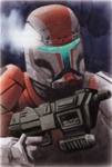 The Clone Commandos the battle for supremacy
