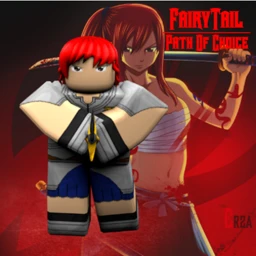 Pre-Alpha Fairy Tail:Path Of Choice icon