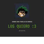 my favorite hero