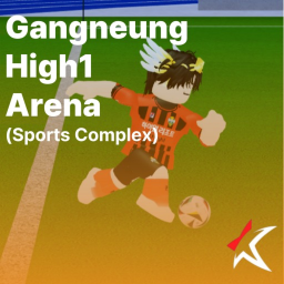 [KLC] Gangneung High1 Arena (Sport Complex)
