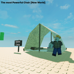 The Most Powrful chair [UPDATE2]