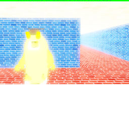 baldi's school house
