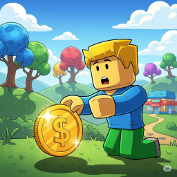 [New Obby] Coin Simulator