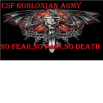 CSF robloxian army