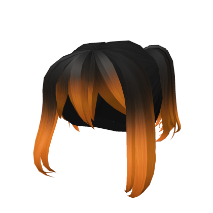 Halloween Cute Hair Roblox item
