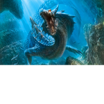 Ocean Dragons