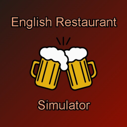 English restaurant simulator