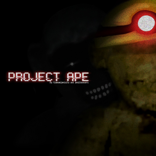 Project Ape [ExJ] official Roblox game thumbnail
