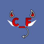 - C_F fan page -