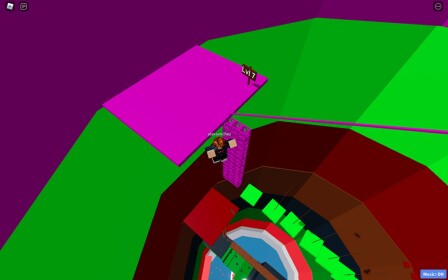 The Oof Tower (NEW ADMIN GAMEPASS!)
