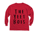 The yeeeeeeeeeeeeeeeeet boiss