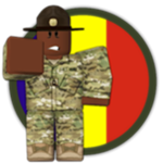 US Drill Sergeant