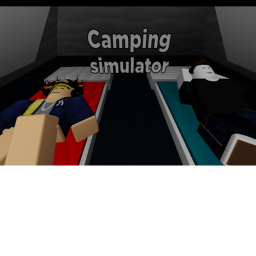Camping simulator