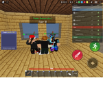 The bedwars pro clan