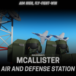 [V1.72] McAllister Air and Defense Station
