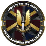 IABAI United Kingdom Special Forces