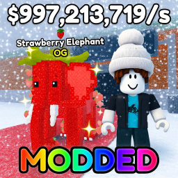 [🎅🏻] Le Strawberry Elephant