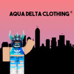 Aqua Delta Clothing ©