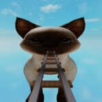 Cart Ride Into a Cat! [VOICE CHAT] 