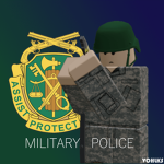 United States Military Police 2020's