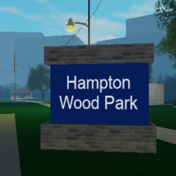 Hampton Wood Park icon