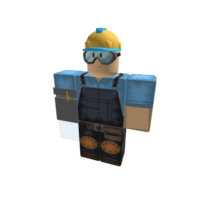 Blu Ethereal Engineer