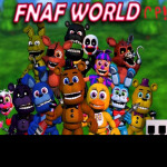 fnaf world rp! [Beta]
