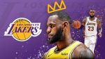 LeBron James glazers