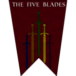 The Five Blades