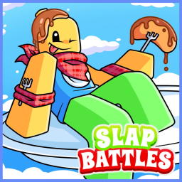 Profile Picture of [🍽️ UPDATE] Slap Battles👏
