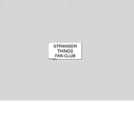 STRANGER THINGS FAN CLUBmembers