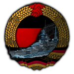 DPRG National Navy