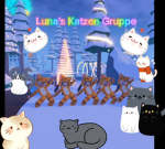luna Katzen gruppe