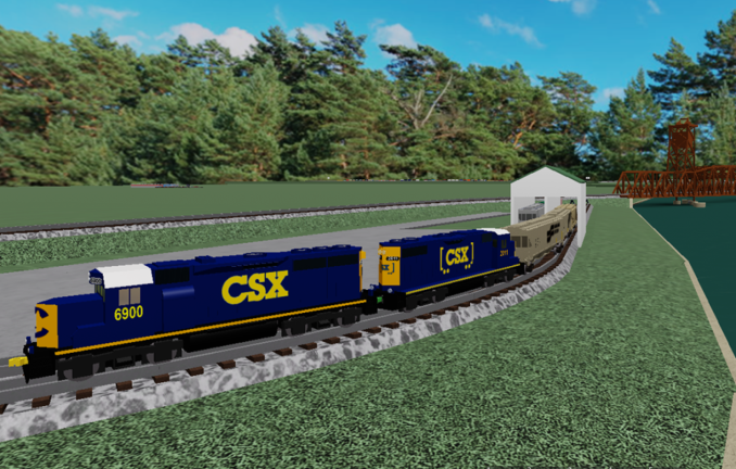 [RO-Scale] RO-Joliet *Dash-9's!* (READ DESC) screenshot 3