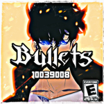 彡 Bullets