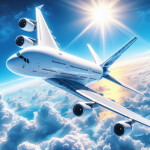 Mega Luxury Jet Tycoon ✈️