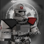[TGR] SpeciaI Operations Brigade