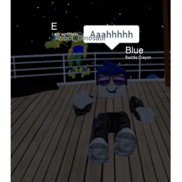 A strange place