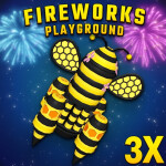 [3X] Fireworks Playground [BETA]