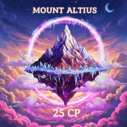 [NEW X100 + AVA GRATIS!] MOUNT ALTIUS